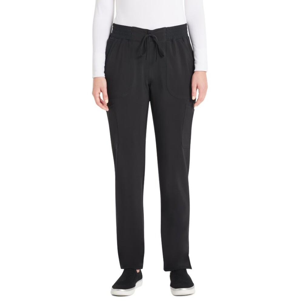 Scrubstar Women's Antimicrobial Premium Performance Straight Leg Pant